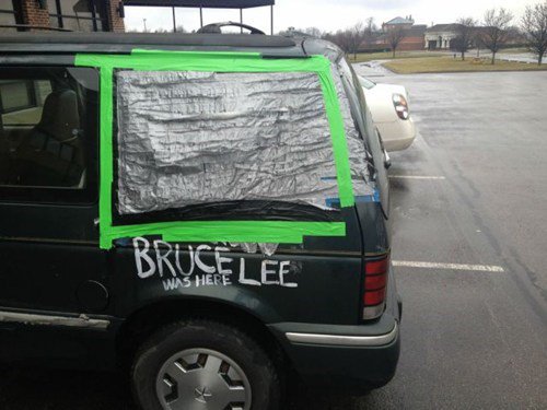 Redneck Repairs And Inventions (23 pics) Redneck Repairs And Inventions (23 pics)