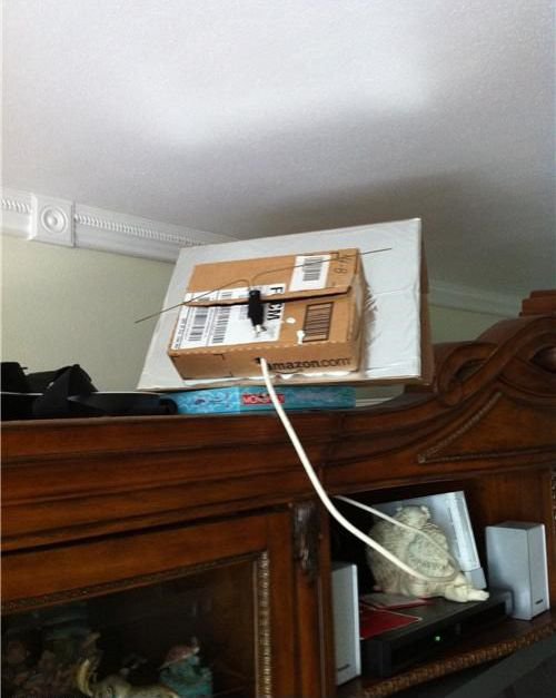 Redneck Repairs And Inventions (23 pics) Redneck Repairs And Inventions (23 pics)