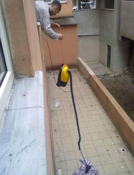 Redneck Repairs And Inventions (23 pics) Redneck Repairs And Inventions (23 pics)