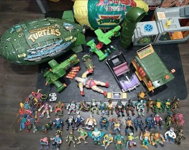 Cool Toys From The Past (76 pics)
