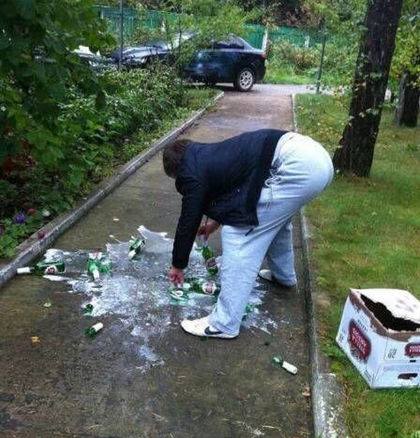 Unfortunate Situations (25 pics) Unfortunate Situations (25 pics)