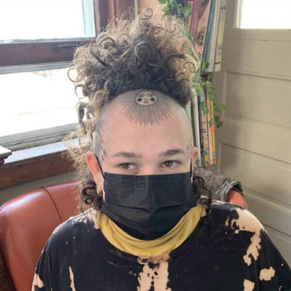 Awful Haircuts (21 pics) Awful Haircuts (21 pics)