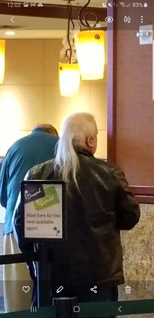 Awful Haircuts (21 pics) Awful Haircuts (21 pics)