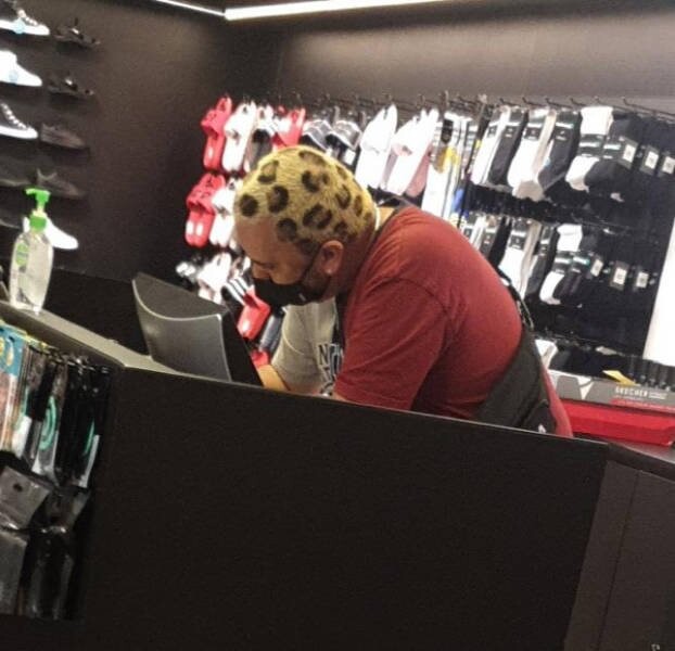 Awful Haircuts (21 pics) Awful Haircuts (21 pics)