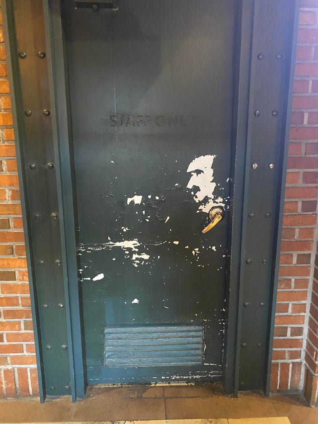 Pareidolia Effect (19 pics) Pareidolia Effect (19 pics)