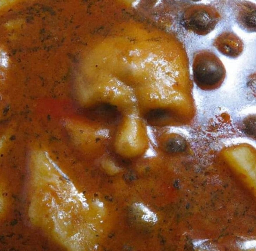 Pareidolia Effect (19 pics) Pareidolia Effect (19 pics)