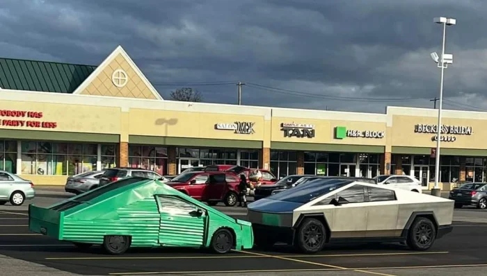 Redneck Inventions And Repairs (25 pics) Redneck Inventions And Repairs (25 pics)