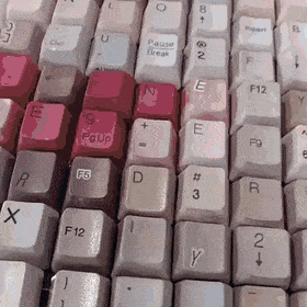 Acid GIFs, December 12 (25 gifs)