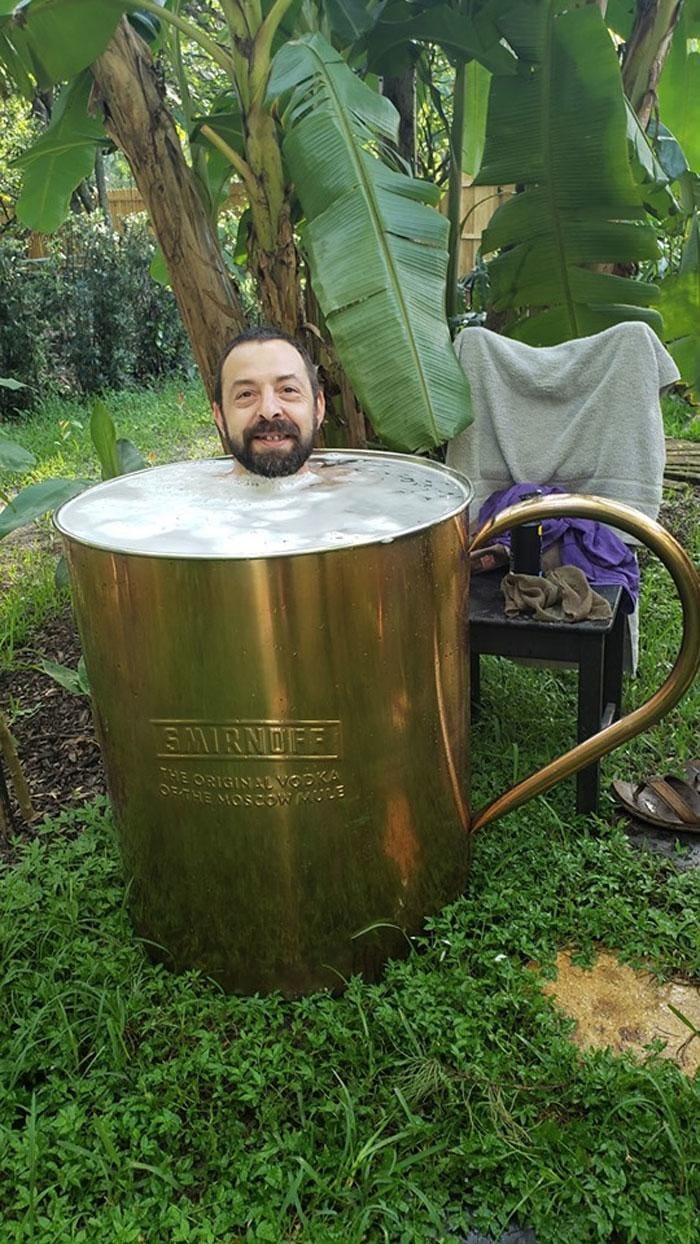 Unusual Finds In Thrift Shops (18 pics)