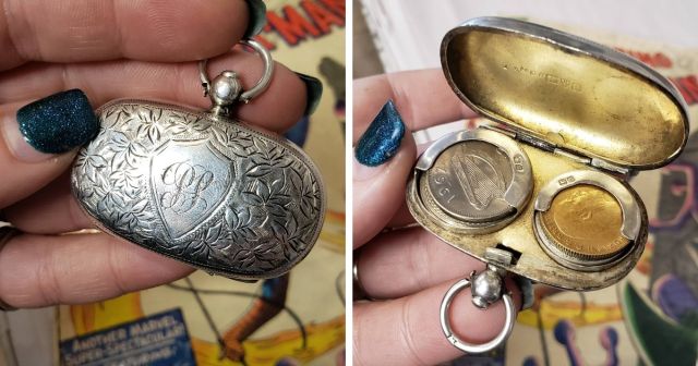 Unusual Finds In Thrift Shops (18 pics)