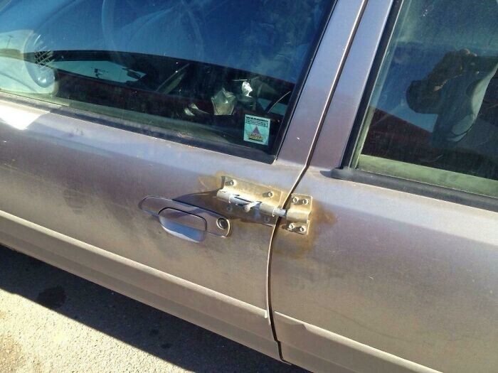 Security Fails (25 pics) Security Fails (25 pics)
