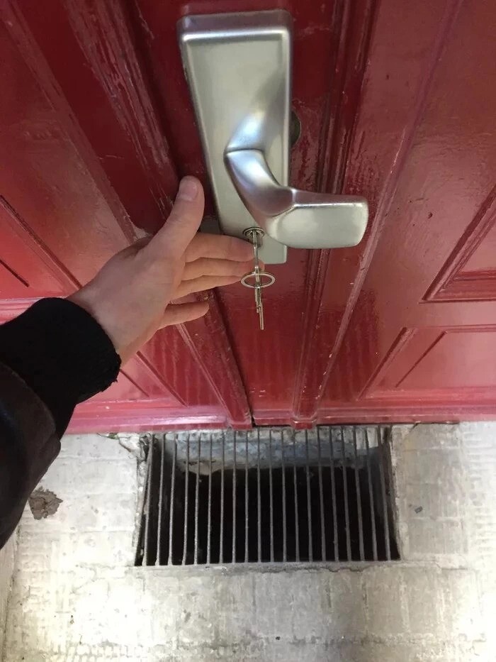 Security Fails (25 pics) Security Fails (25 pics)