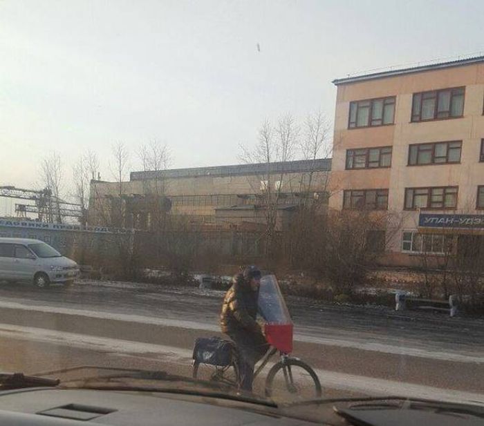 Redneck Inventions (27 pics)