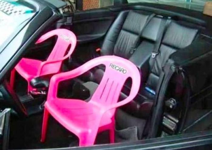 Redneck Inventions (27 pics)