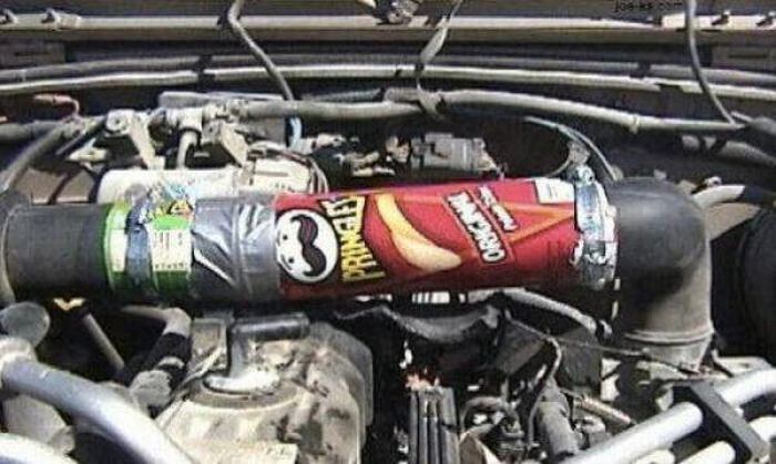 Redneck Inventions (27 pics)