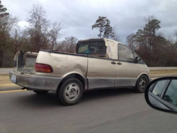Redneck Inventions (27 pics)