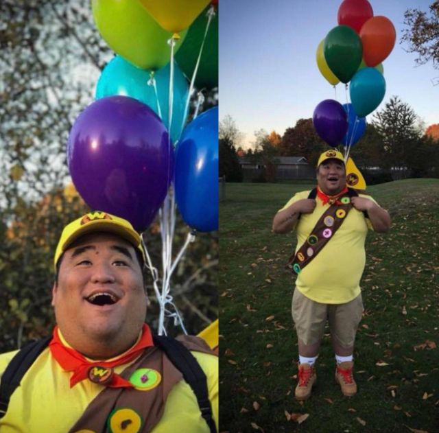 Daily Pictures. Part 1 (70 pics)