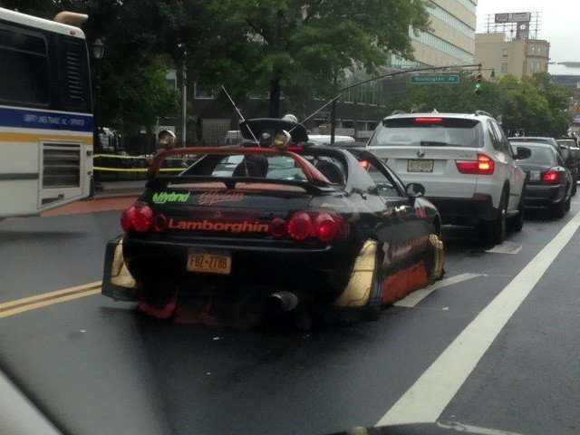 Crazy Tuning (25 pics)