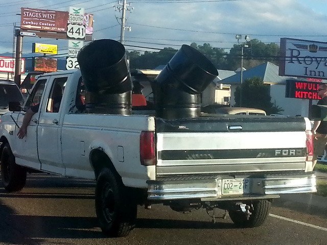 Crazy Tuning (25 pics)