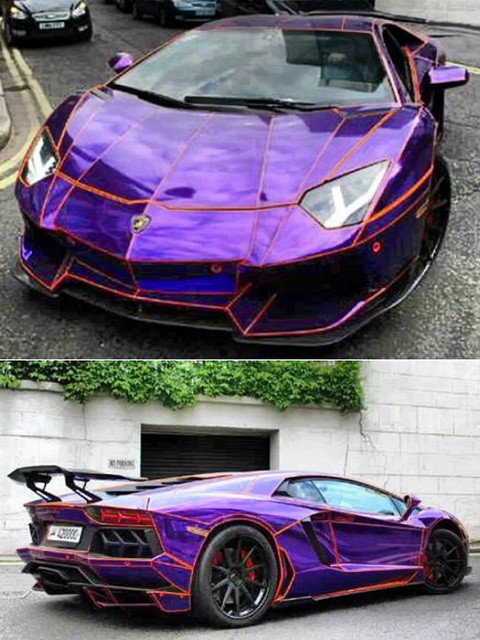 Crazy Tuning (25 pics)