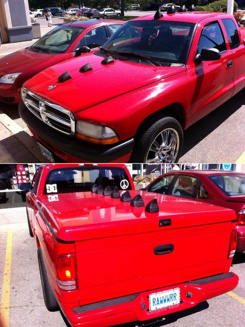 Crazy Tuning (25 pics)