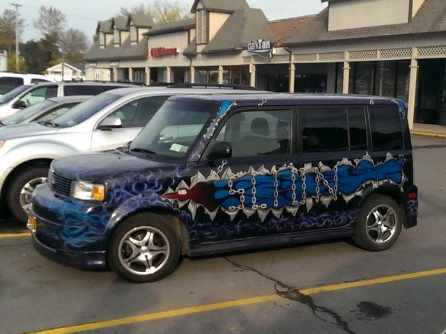 Crazy Tuning (25 pics)