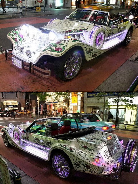 Crazy Tuning (25 pics)