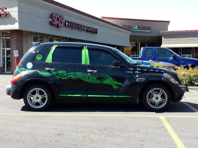 Crazy Tuning (25 pics)