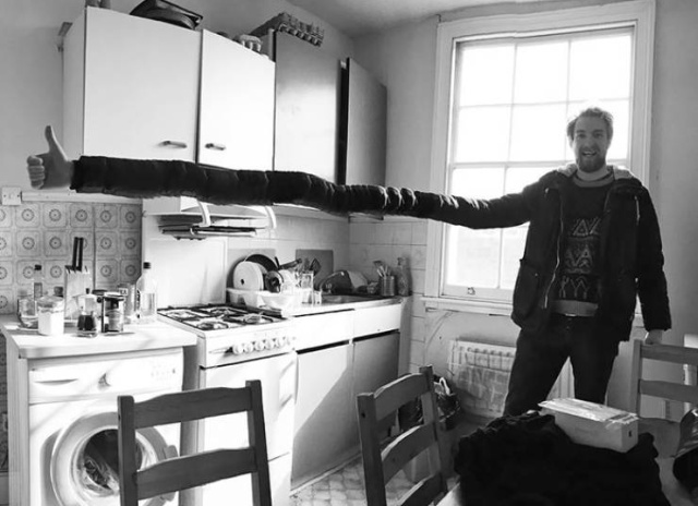 Hilarious Panoramic Photos (21 pics)