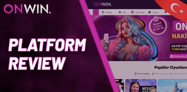 OnWin Site Review – Turkey OnWin Site Review – Turkey