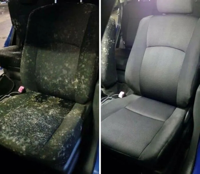 Before And After Cleaning (25 pics)