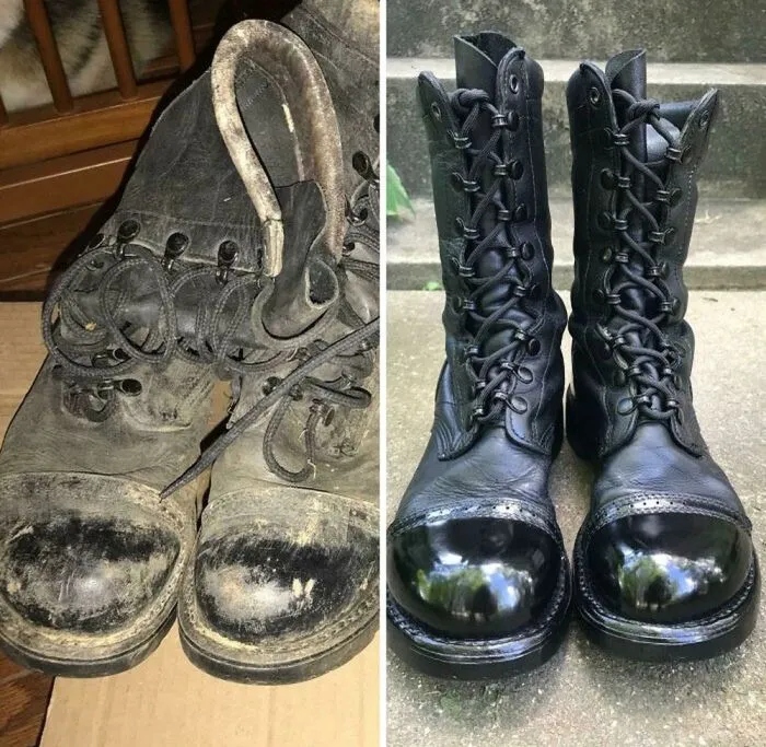 Before And After Cleaning (25 pics)
