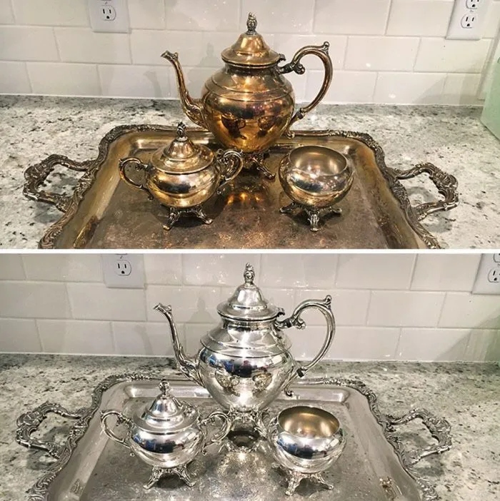 Before And After Cleaning (25 pics)