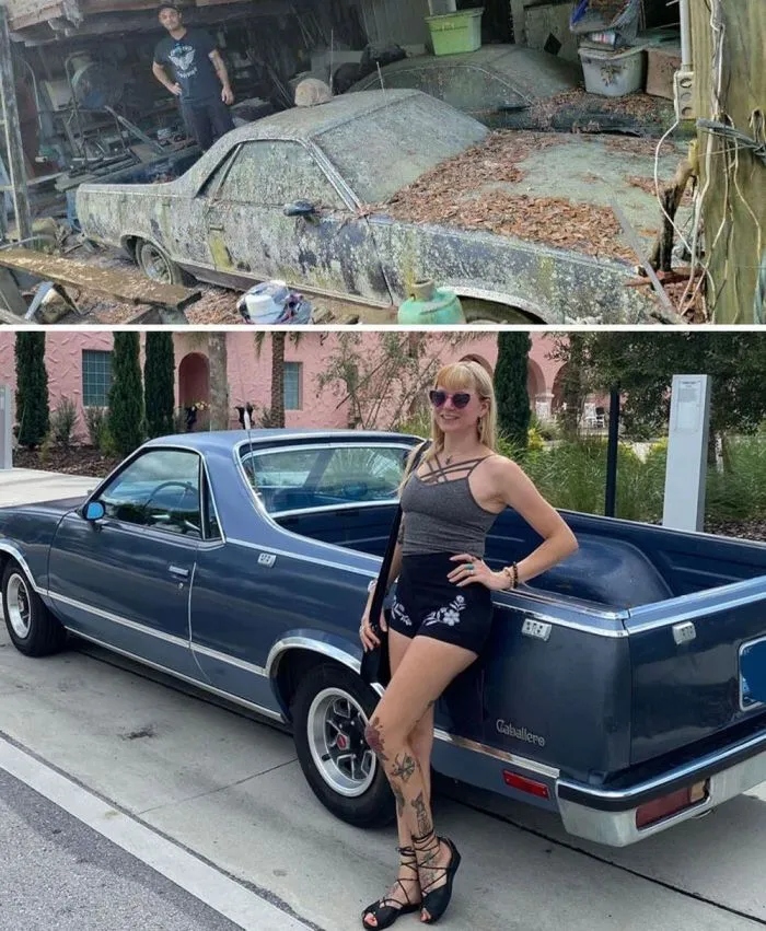 Before And After Cleaning (25 pics)