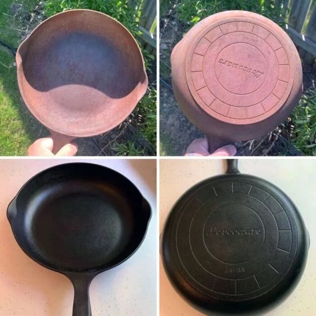 Before And After Cleaning (25 pics)