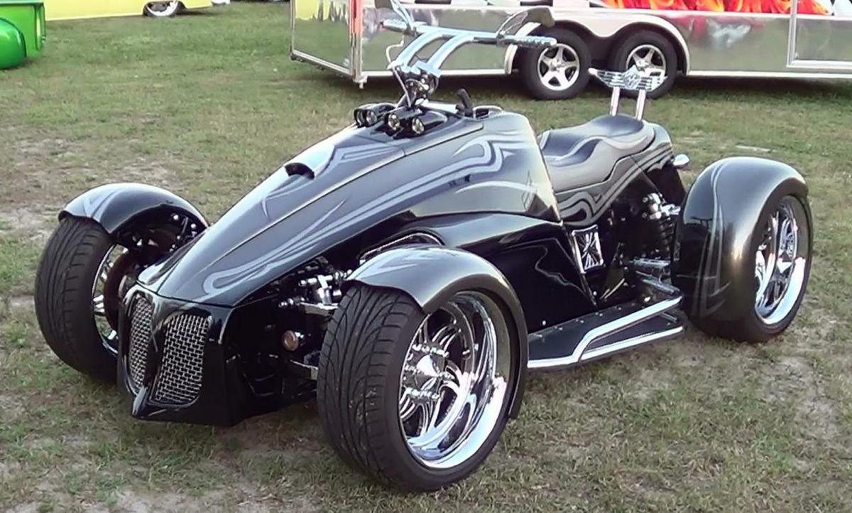 Crazy Cars (23 pics)