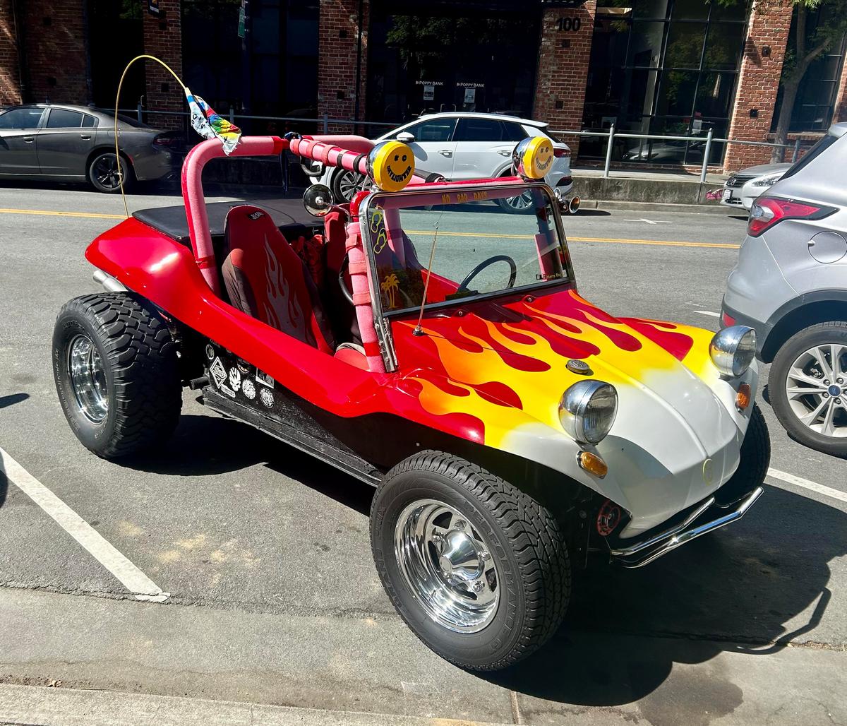 Crazy Cars (23 pics)