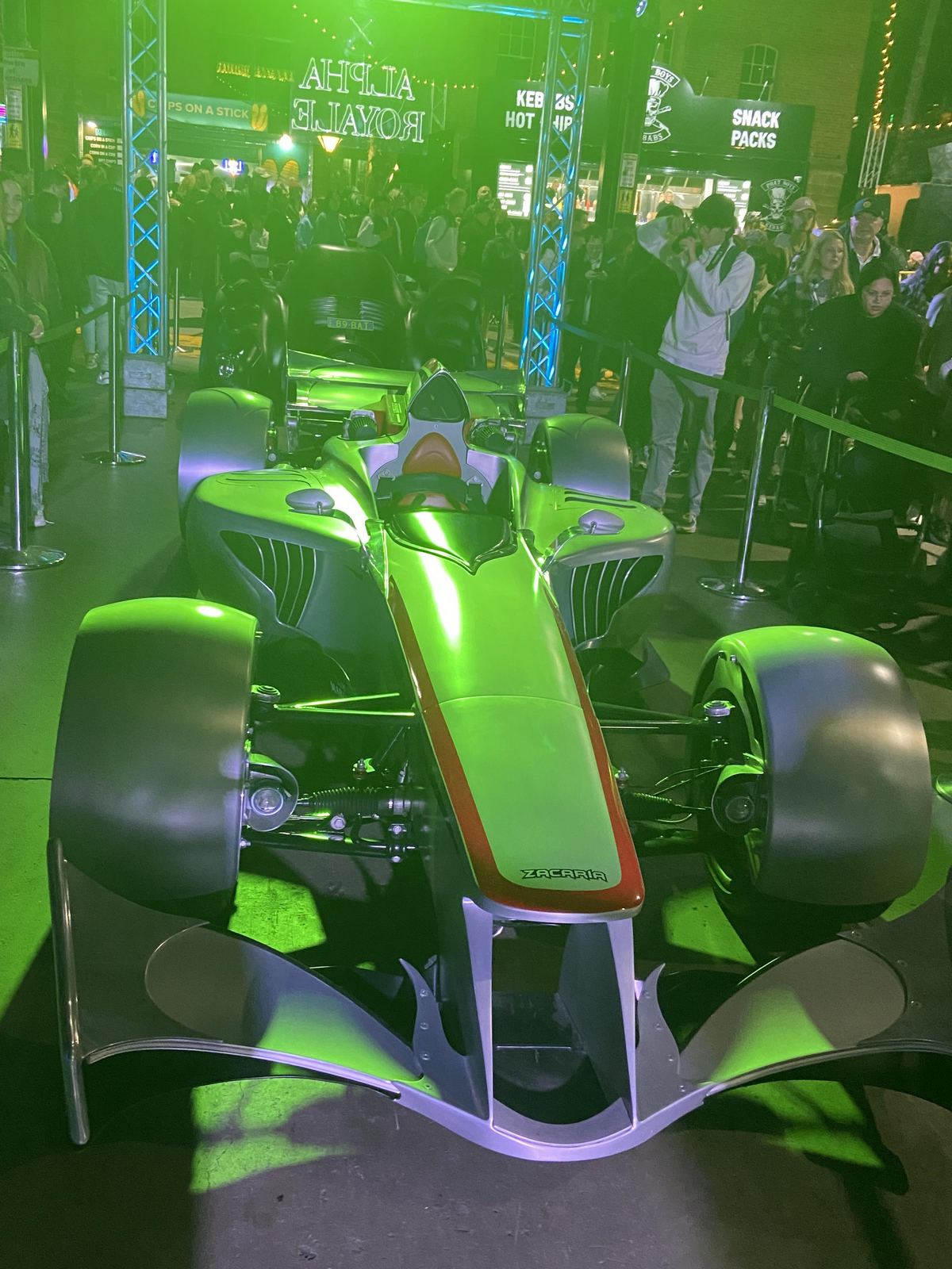 Crazy Cars (23 pics)