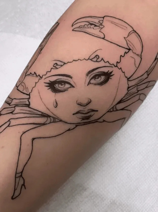 Strange Tattoos (18 pics) Strange Tattoos (18 pics)