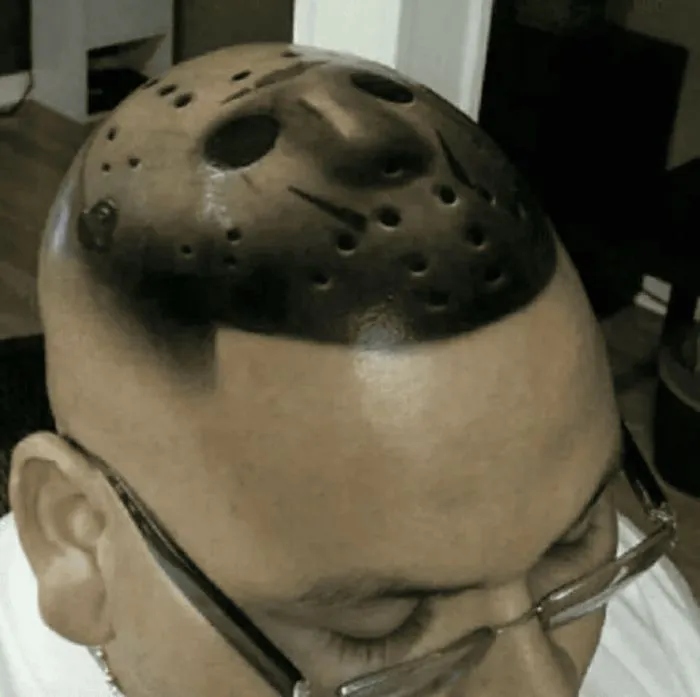 Strange Tattoos (18 pics) Strange Tattoos (18 pics)