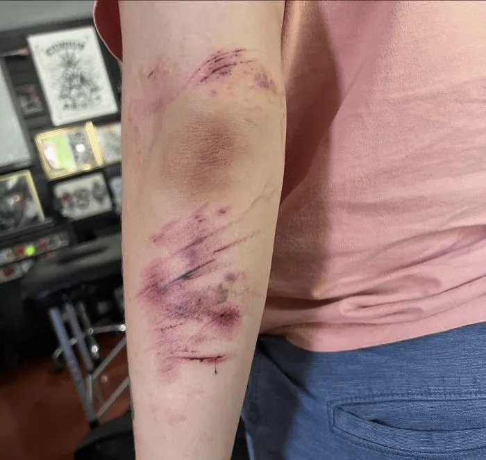 Strange Tattoos (18 pics) Strange Tattoos (18 pics)