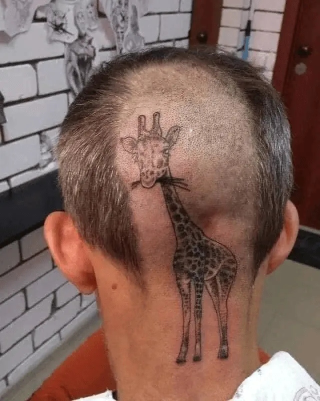 Strange Tattoos (18 pics) Strange Tattoos (18 pics)