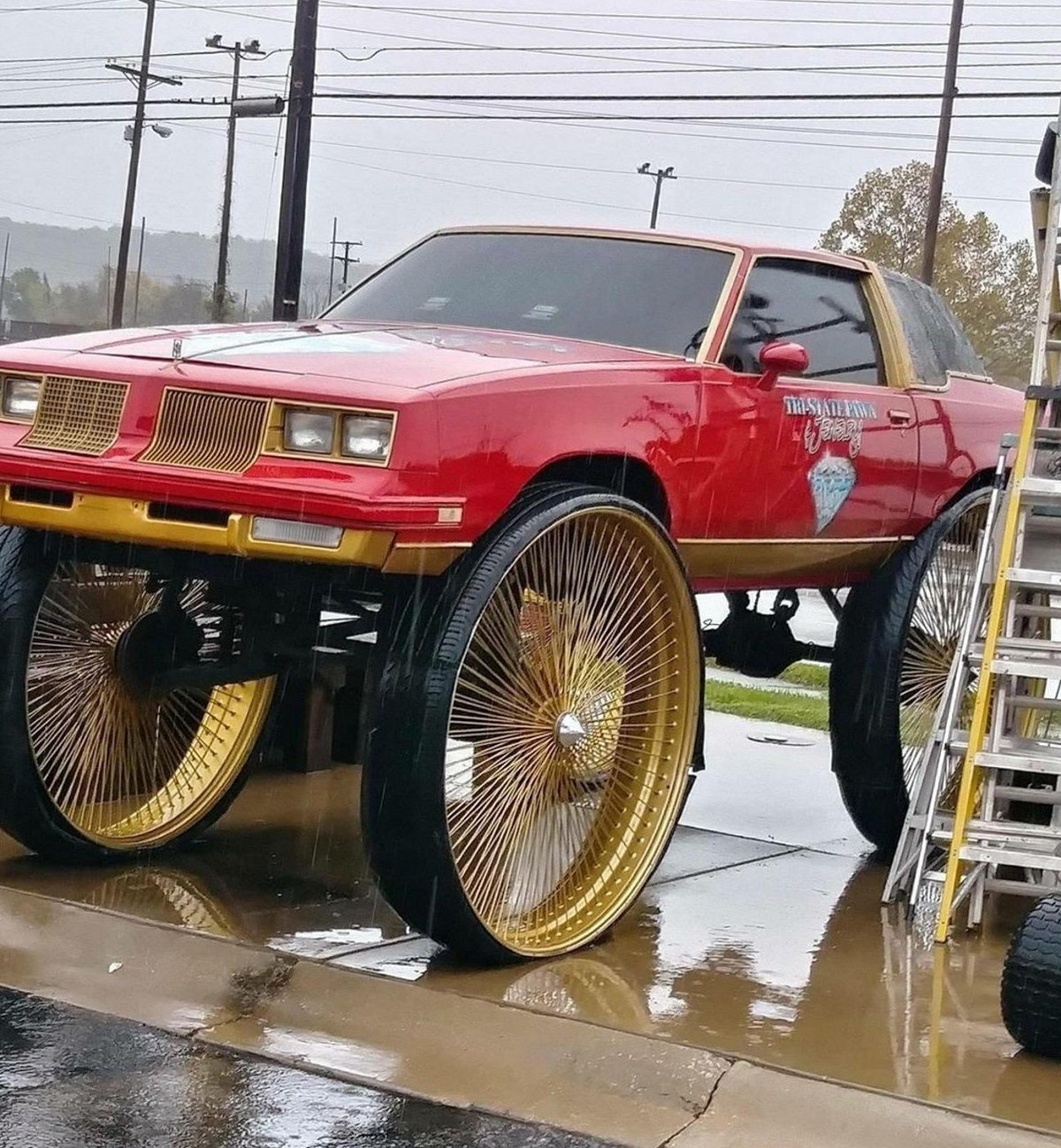 Crazy Tuning (23 pics) Crazy Tuning (23 pics)