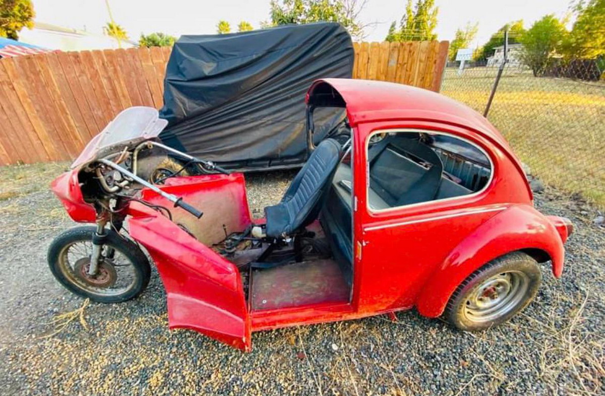 Crazy Tuning (23 pics) Crazy Tuning (23 pics)