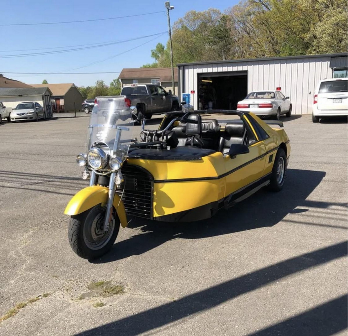 Crazy Tuning (23 pics) Crazy Tuning (23 pics)