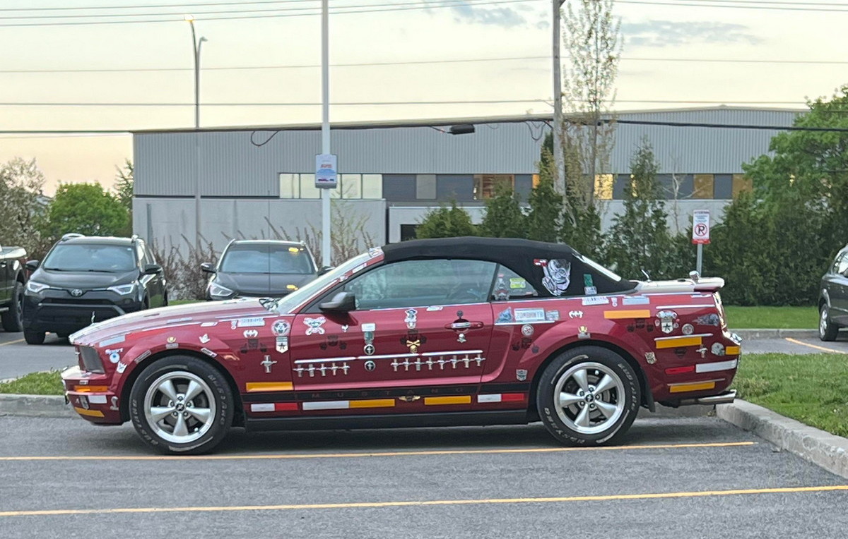 Crazy Tuning (23 pics) Crazy Tuning (23 pics)