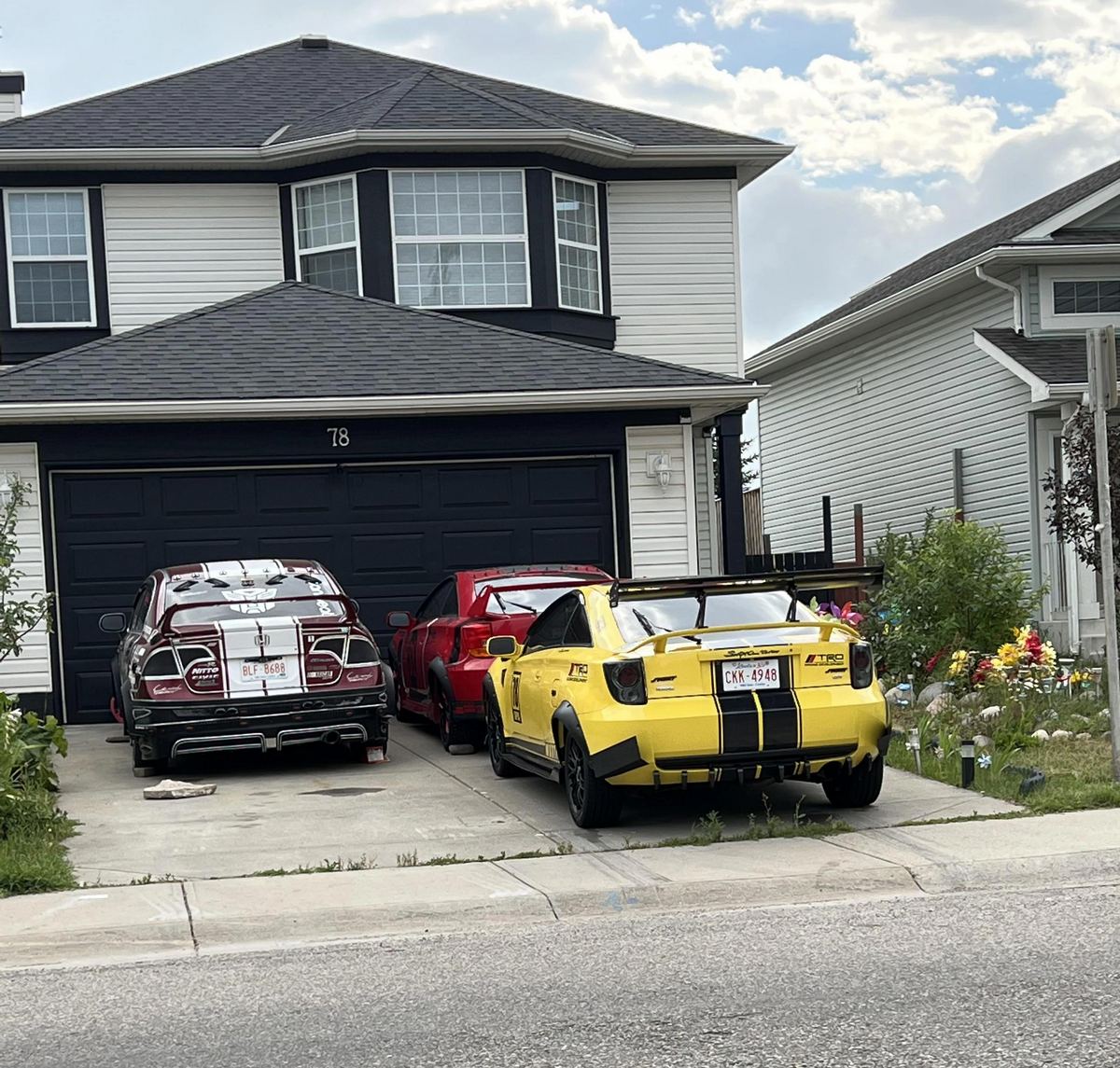 Crazy Tuning (23 pics) Crazy Tuning (23 pics)