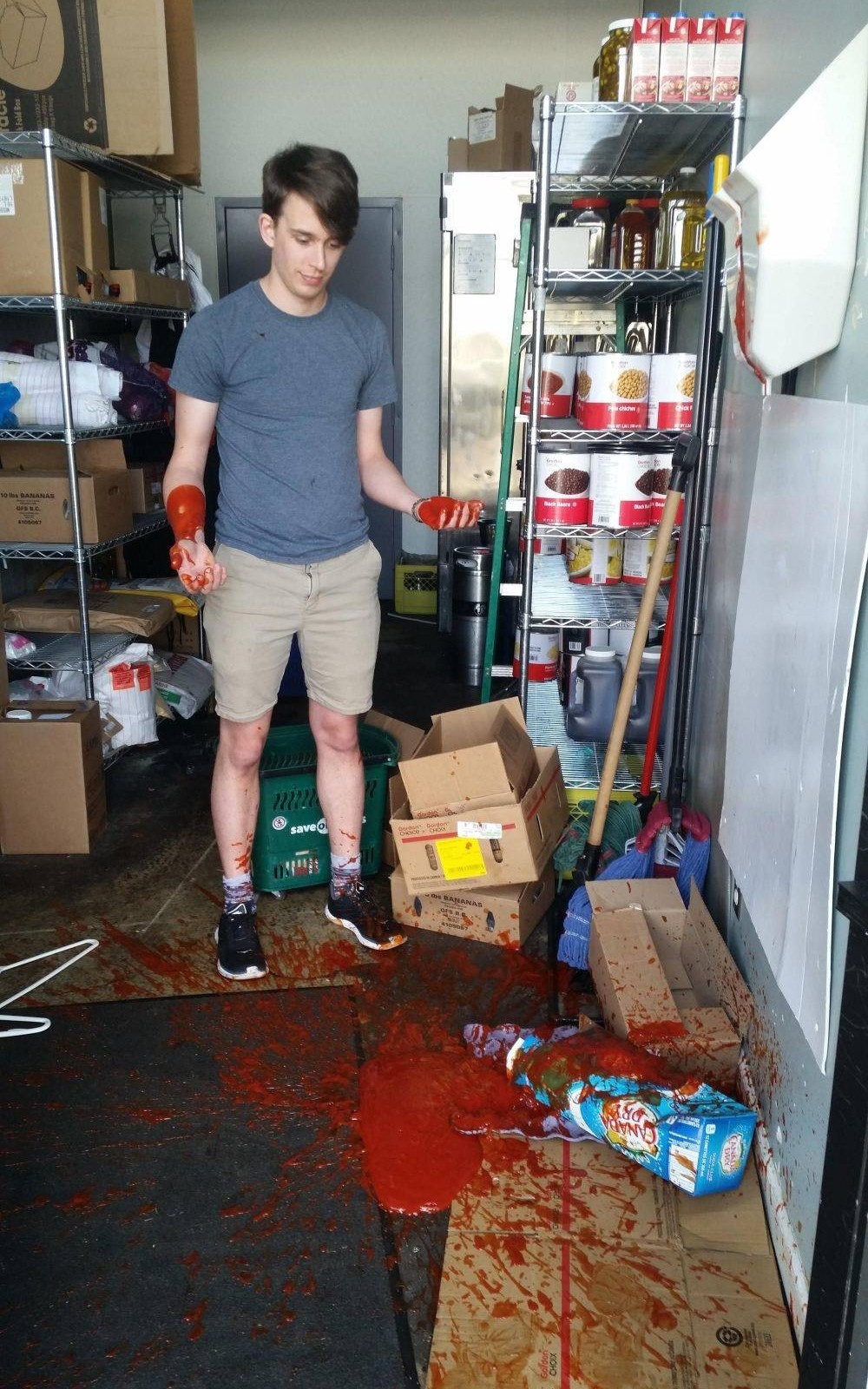 Bad Days Happen (25 pics) Bad Days Happen (25 pics)