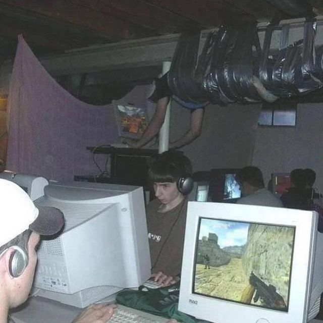 Gaming Nostalgia (19 pics)