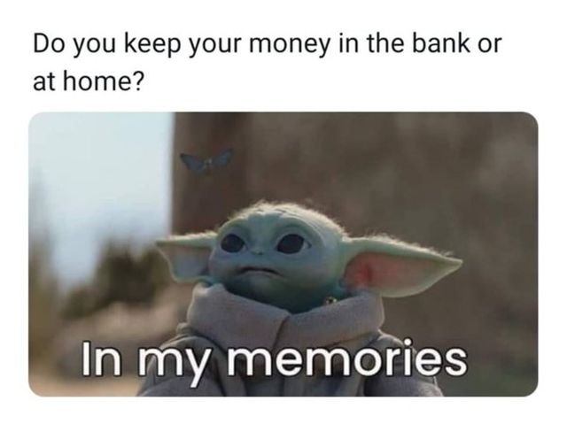 Financial Memes (44 pics)